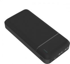 Powerbank Platinet PMPB20W706B 20000mAh Czarny. Czarne powerbanki Platinet. Za 141.99 zł.