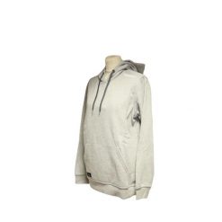 Damska bluza z kapturem Craft community. Szare bluzy damskie Craft, xs, bez wzorów, z bawełny, eleganckie, bez ramiączek, z kapturem. Za 148.00 zł.