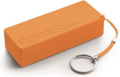 Powerbank Esperanza Extreme Quark XL 5000mAh Pomarańczowy. Brązowe powerbanki Esperanza. Za 23.78 zł.