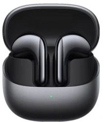 Xiaomi Buds 5 Graphite Black - słuchawki douszne, czarne. Czarne słuchawki douszne Xiaomi. Za 306.99 zł.