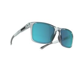 Okulary przeciwsłoneczne sportowe Bliz Luna Clear. Szare okulary przeciwsłoneczne damskie Bliz. Za 319.99 zł.