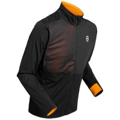 Kurtka narciarska Daehlie Sportswear Thermo Pro. Czarne kurtki sportowe męskie DAEHLIE, m, bez wzorów, z materiału, bez kaptura, na fitness i siłownię. Za 1,294.20 zł.