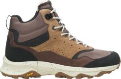 Buty trekkingowe męskie Merrell Buty trekkingowe męskie Merrell SPEED SOLO MID WP (J004533) 44.5. Trekkingi męskie Merrell, bez zapięcia. Za 501.90 zł.
