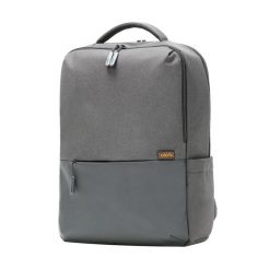 PLECAK Xiaomi Commuter Backpack Ciemnoszary 21L. Szare plecaki męskie Xiaomi, bez wzorów, z tkaniny, biznesowe. Za 162.30 zł.