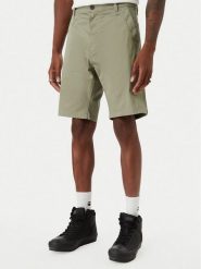 G-Star Raw Szorty materiałowe Bronson 3.0 D26337-5126 Zielony Slim Fit. Zielone szorty męskie G-Star Raw, bez wzorów, z bawełny, retro. Za 247.99 zł.