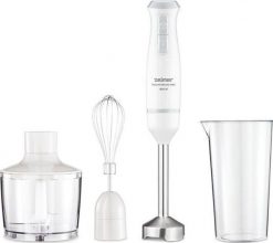 Blender Zelmer Blender ręczny ZHB4562S Pulsar Deluxe Max Zelmer. Blendery Zelmer. Za 138.99 zł.