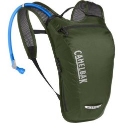 Plecak rowerowy z bukłakiem Camelbak Hydrobak Light 2,5L. Czarne plecaki damskie CAMELBAK, bez wzorów. Za 265.99 zł.