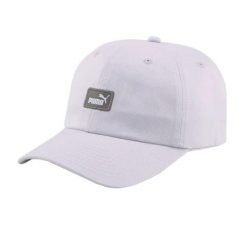 Czapka Z Daszkiem Essential III. Fioletowe czapki damskie Puma, bez wzorów. Za 69.99 zł.