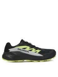 Salomon Buty do biegania Alphaglide GORE-TEX L47802000 Czarny. Czarne buty sportowe męskie Salomon, bez wzorów, z gore-texu, bez zapięcia, do biegania, gore-tex. Za 379.99 zł.