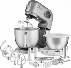 Robot Kuchenny Sencor Szary 1500 W. Szare roboty kuchenne Sencor. Za 1,099.01 zł.