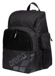 Plecak Sportowy Arena One Go Backpack 35L. Czarne plecaki męskie ARENA, bez wzorów, z materiału, eleganckie. Za 183.29 zł.