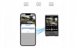 VIOFO A229 PLUS 3CH 2K + 1080p WiFi, GPS. Wideorejestratory NoName. Za 1,227.16 zł.