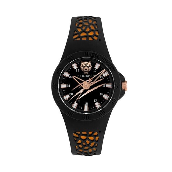 Zegarek Plein Sport. Czarne zegarki męskie Plein Sport, bez wzorów. Za 479.99 zł.