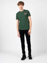 Pepe Jeans Jeansy "Mason" | PM206324XE74 | Mason | Mężczyzna | Czarny. Czarne jeansy męskie Pepe Jeans, z bawełny. W wyprzedaży za 239.00 zł.
