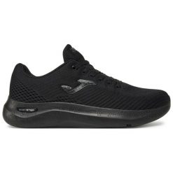 Buty sportowe męskie Joma Corinto. Czarne buty sportowe męskie Joma, bez wzorów, bez zapięcia, trekkingowe. Za 145.99 zł.