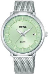 Zegarek damski Lorus RG805DX9 srebrny. Szare zegarki damskie Lorus, srebrne. Za 319.00 zł.