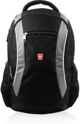 Plecak podróżny Traveller Quick Scan w kolorze czarnym. Czarne plecaki męskie Erima, bez wzorów, z materiału. Za 300.99 zł.