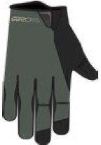 Giro Rękawiczki męskie GIRO DND długi palec dark sage roz. M (obwód dłoni 203-229 mm / dł. dłoni 181-188 mm). Czerwone rękawiczki męskie Giro, bez wzorów. Za 143.91 zł.