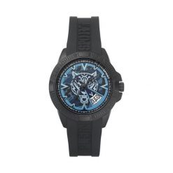 Zegarek Plein Sport. Czarne zegarki męskie Plein Sport, bez wzorów. Za 539.99 zł.