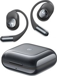 Słuchawki Soundpeats GoFree2+ czarne. Czarne słuchawki bezprzewodowe SoundPeats. Za 167.99 zł.