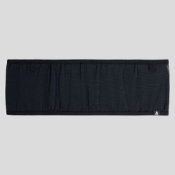 Pas biegowy Odlo Sports Utility Waistband Beltpack. Czarne paski męskie ODLO. Za 151.99 zł.