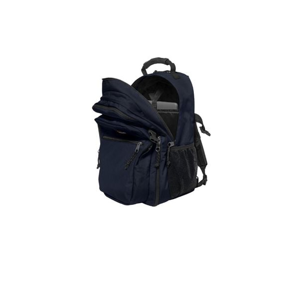 Plecak Eastpak Tutor. Niebieskie plecaki damskie Eastpak, bez wzorów. Za 477.50 zł.