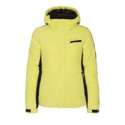 Kurtka narciarska, snowboardowa damska Protest PRTSHEENAS snowjacket. Zielone kurtki sportowe damskie Protest, na zimę, xl, bez wzorów, bez ramiączek, bez kaptura, narciarskie. W wyprzedaży za 504.00 zł.