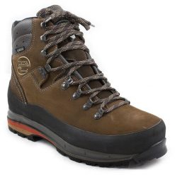 Buty męskie Meindl Vakuum Men z membraną Gore-Tex. Brązowe buty zimowe męskie MEINDL, bez wzorów, z gore-texu, bez obcasa, bez zapięcia. W wyprzedaży za 1,247.50 zł.