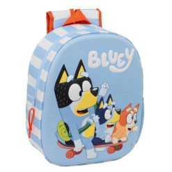 Plecak szkolny BLUEY Poliester 300D. Białe plecaki męskie Bluey, bez wzorów, z poliesteru. Za 65.80 zł.