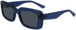 Karl Lagerfeld Okulary KL6101S-400. Okulary przeciwsłoneczne, kolor niebieski. unisex. nosize. Niebieskie okulary przeciwsłoneczne damskie KARL LAGERFELD. Za 263.84 zł.