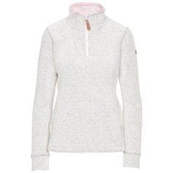 Bluza damska Trespass Ronette. Białe bluzy damskie Trespass, l, bez wzorów, z bawełny, bez ramiączek, bez kaptura. Za 122.70 zł.
