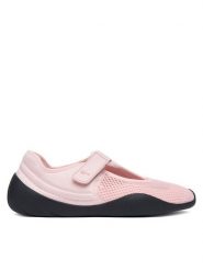 Lacoste Baleriny Low Mystere 51SFA0200 Różowy jasny. Czerwone balerinki damskie Lacoste, bez wzorów, z materiału, bez obcasa, bez zapięcia. Za 506.99 zł.