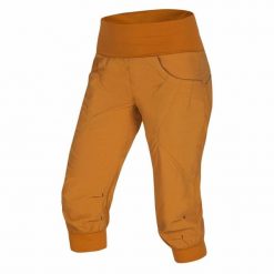 Damskie spodenki wspinaczkowe Ocun Noya. Brązowe szorty damskie Ocun, bez wzorów, sportowe. Za 339.00 zł.