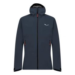 Kurtka z kapturem Salewa Puez GTX 3 Layers. Zielone kurtki męskie Salewa, l, bez wzorów, z gore-texu, z kapturem. Za 1,134.00 zł.
