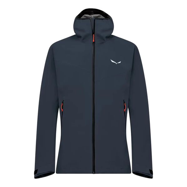 Kurtka z kapturem Salewa Puez GTX 3 Layers. Zielone kurtki męskie Salewa, l, bez wzorów, z gore-texu, z kapturem. Za 1,294.20 zł.