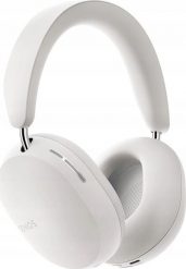Słuchawki Sonos Sonos Ace Headphones Wired & Wireless Head-band Calls/Music USB Type-C Bluetooth White. Białe słuchawki bezprzewodowe Sonos. Za 1,982.50 zł.