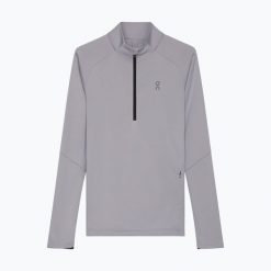 Bluza do biegania damska On Climate Shirt. Fioletowe bluzy damskie On, xs, bez wzorów, z materiału, sportowe, bez ramiączek, bez kaptura. Za 459.99 zł.