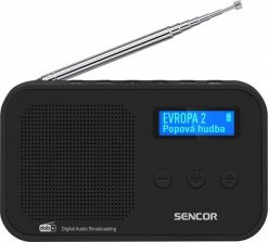 Radio Sencor SRD 7200B. Radia Sencor. Za 159.00 zł.