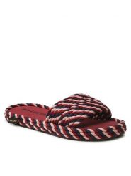 Bohonomad Klapki Saint Tropez STT.091060.WTC Kolorowy. Klapki damskie Bohonomad, bez wzorów, z materiału, bez obcasa, bez zapięcia. Za 319.99 zł.