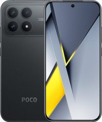 Smartfon POCO F8 Pro 5G 12/512GB Czarny (6932554472238). Czarne smartfony POCO. Za 2,470.00 zł.