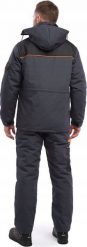 Kurtka męska SARA LONG JACKET POSEJDON M. Kurtki męskie Sara', m, bez wzorów, bez kaptura. Za 179.83 zł.