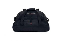 Torba do boksu KJUST BB95FR (86L). Czarne torby podróżne damskie KJUST, bez wzorów, z materiału, na ramię. Za 211.00 zł.