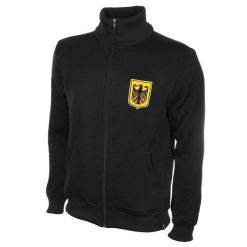 Niemcy 1960's - Retro kurtka piłkarska - Czarna – COPA Football. Czarne kurtki męskie COPA FOOTBALL, m, bez wzorów, retro, bez kaptura. Za 381.48 zł.