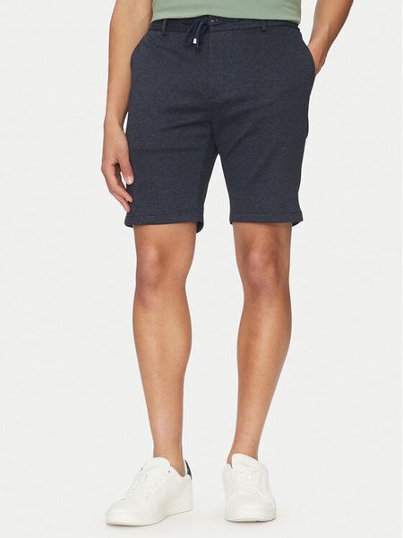 JOOP! Szorty materiałowe 17 JT-80Capri-J 30045913 Niebieski Slim Fit. Niebieskie szorty męskie JOOP!, bez wzorów, z materiału. Za 359.99 zł.