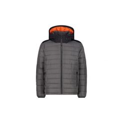 Kurtka Urban Rozmiar L Szary - 32K3187-E910. Szare kurtki męskie CMP, l, bez wzorów, sportowe, bez kaptura. Za 199.99 zł.
