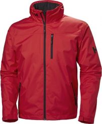 Kurtka męska Helly Hansen Helly Hansen męska kurtka CREW HOODED MIDLAYER JACKET 33874 162 S. Kurtki męskie Helly Hansen, m, bez wzorów, bez kaptura. Za 799.99 zł.