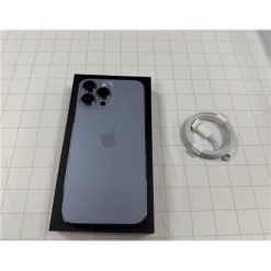 Smartfon poleasingowy Apple Apple REFURBISHED Grade B | Blue | 6.7 " | Super Retina XDR OLED | 2778 x 1284 pixels | Internal RAM 6 GB | 128 GB | Dual. Niebieskie smartfony Apple. Za 2,050.31 zł.