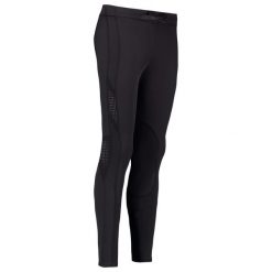 Damskie legginsy jeździeckie o średniej przyczepności Euro-Star Athletics. Czarne legginsy damskie EURO-STAR, bez wzorów, z elastanu. Za 485.50 zł.
