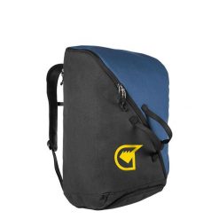 Plecak na linę Grivel Freedom 40 - abstract. Czarne plecaki damskie Grivel, bez wzorów, sportowe. Za 524.99 zł.