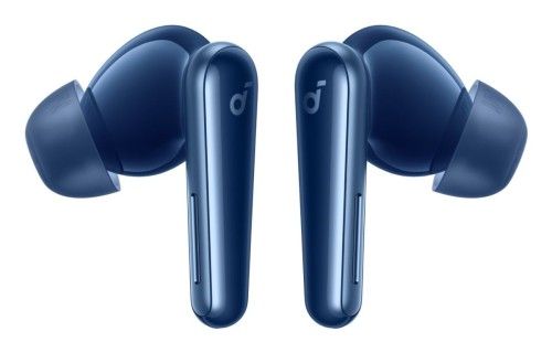 Soundcore Liberty 5 niebieski. Niebieskie słuchawki bezprzewodowe Anker. Za 415.99 zł.